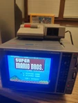 Multitech Tv/radio Model MC-0570B For Parts. Fixed Price $35.00.