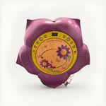2009 Disney Fairies Tinker Bell & Friends Purple Flower Cd BOOMBOXF500B Works. Fixed Price $39.99.