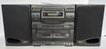 Zenith Am Fm Cassette Radio Boombox Cd Player ZS620M *tested See Description. Fixed Price $45.00.