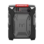 Monster Rockin' Roller Indoor/outdoor Portable Bluetooth Speaker MNRR300. Fixed Price $149.99.