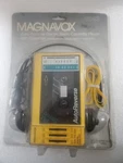 Vintage 1987 Magnavox D6643.AM/FM Stereo Cassette Player,eq For Parts Only.. Fixed Price $379.95.