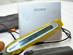 Sony MZ-E75 Walkman Minidisc Md Player Silver With Remote Tested & Working. Fixed Price $119.99.