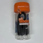 Polk Audio Boom Swimmer Duo Portable Bluetooth Waterproof Speaker Black New. Fixed Price $40.00.