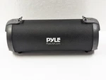 Pyle PBMSPG3BK Wireless Portable Bluetooth Boombox Speaker. Fixed Price $40.73.