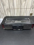 Vintage Used Sony Mega Bass Radio Cassette-corder CFS-D20 & Tape Read!. Fixed Price $29.99.