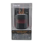 New: Ihome IHM60RC Red Explosive Sound Portable Rechargeable Mini Speaker Nib. Fixed Price $19.49.