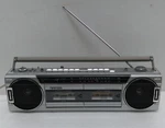 Toshiba MW700 Fm/am Dual Cassette Recorder Boombox - Working Fine. Fixed Price $120.00.