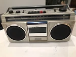 Vintage Sanyo M9800 Boombox Am/fm Cassette ***pls Read. Fixed Price $45.00.