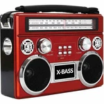 Supersonic SC1097BTRED Portable Am/fm/sw Radio -. Fixed Price $41.46.