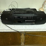 Sony CFD-50 Boombox Cd/am/fm/cassette & Radio Work Tape Faulty. Fixed Price $41.13.