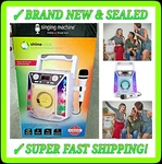 Singing Machine Shinevoice SML2350 Karaoke W/mic Brand New Sealed. Fixed Price $59.99.