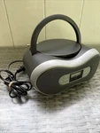 Onn Portable Bluetooth Cd Boombox With Digital Fm Radio AAGRY100043854. Fixed Price $20.99.