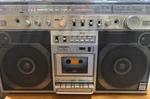 Toshiba Stereo Radio Cassette Recorder RT-8980SM Vintage Showa Retro. Fixed Price $1143.04.
