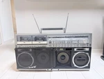 Sharp GF-909 Boombox Dual Cassette Am Fm Vintage Untested Used From Japan. Fixed Price $599.99.