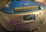 Y2K 2000S Emerson Cd Cassette Player + Recorder Fm/am Radio PD6517BL Plz Read. Fixed Price $33.95.