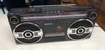 Magnavox D8050 Boombox Am/fm Radio Cassette Recorder Working Old School. Fixed Price $209.66.