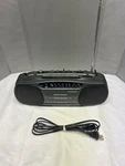 Craig JS8222 Am/fm Stereo Radio Cassette Recorder Boombox-rare-fixer Upper. Fixed Price $29.95.