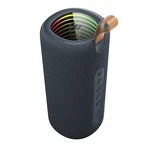 Speck Gemtones Infinity Go Wireless Bluetooth Boombox Speaker Led Lights Black. Fixed Price $75.72.