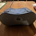 Vintage Music Television 2002 Mtv Cd Boombox Blue Model 6602 Ac & Battery Power. Fixed Price $39.99.
