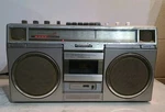 Panasonic RX-5030 Radio Cassette Vintage Boombox- Tested Read. Fixed Price $50.00.
