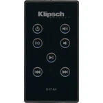 Oem New Nos Klipsch Gallery Remote Control 1014638 G-17 Airplay Speaker. Fixed Price $24.99.