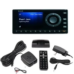 Xm Onyx XEZ1 Radio And Home Kit Charger,antenna,dock, Cables. Fixed Price $49.88.