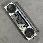 Toshiba RT-S651 Vintage Radio Cassette Recorder Boombox Sw Retro Japan Untested. Fixed Price $74.98.