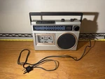 Read Desc Vintage General Electric Portable Am/fm Radio Cassette Recorder 3-5240. Fixed Price $49.99.