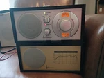 Emerson Model Nr 31 Am/fm Stereo Radio W/aux Tested Working Clean. Fixed Price $30.00.