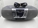 Sony CFD-V8 Cd Radio Cassette Corder Good Sound Genuine Tested Working. Fixed Price $43.41.