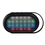 Keenetic Sound Portable Party Wireless Bluetooth Speaker +light Up Led Neon Show. Fixed Price $29.95.