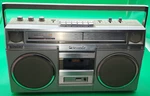 Panasonic RX-5030 Am/fm Stereo Cassette Boombox Radio Recorder Tested. Fixed Price $79.49.