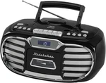 Studebaker Retro Edge Big Sound Bluetooth Boombox With Cd/cassette.... Fixed Price $140.49.