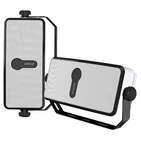 2 - Inwa Bluetooth Outdoor Speakers IPX5 Waterproof Wall Mount Speaker, Wireless. Fixed Price $30.00.