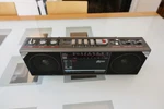 Rare Magnavox D8020 Boombox Cassette Radio Vintage Philips 8022 Panasonic RX-F20. Fixed Price $200.00.