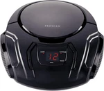 New Proscan PRCD261 Portable Player Boombox Am/fm Radio Sylvania SRCD261. Fixed Price $34.99.