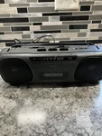 Vintage Gran Prix Gpx C820 Stereo Fm/am Radio Cassette Player Read Description. Fixed Price $14.95.