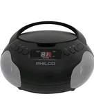 Portable Cd Player With Speakers And Am Fm Radio Black Com.... Fixed Price $24.50.