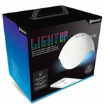 Coby Light Up Dome Bluetooth Stereo Speaker. Fixed Price $18.99.