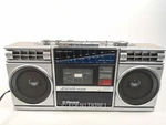 Vintage Emerson Model CTR935 Boombox Tape Doesn't Radio Works. Fixed Price $80.82.