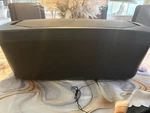 Toshiba TY-ASC55 Portable Bluetooth Boombox Black Am/fm Usb Aux Microsd MP3. Fixed Price $325.00.