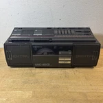 Vintage 80S Seiko Instruments WKC-80CD Am/fm Duel Cassette Boombox Untested. Fixed Price $125.00.