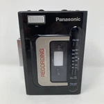 Vintage Panasonic Cassette Radio Recorder RX-SR29 -powers But Not Tape Tested. Fixed Price $42.99.