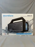 Anker Soundcore Boom 2 Wireless Bluetooth Speaker - Black. Fixed Price $67.95.
