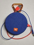 Jbl Clip 2 Portable Bluetooth Speaker Waterproof 8 Hours Playtime. Fixed Price $24.99.