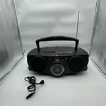 Sony CFD-G70 Boombox Cd Cassette Recorder Power Drive Woofer Game Xpand. Fixed Price $99.99.