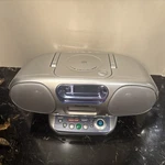 Panasonic Japan RX-MDX60 Cd-mini Disc Player Silver -read. Fixed Price $199.99.
