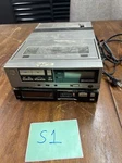 Jcpenny 686-5115 Programmable Tuner Vhs Portable Stereo Video Cassette Recorder. Fixed Price $89.99.