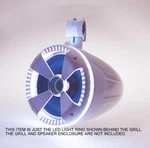New Soundstream LED-6W " Light Kit For WTS6 Marine Tower Speakers (pair). Fixed Price $39.99.