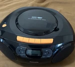Philips Cd Soundmachine Model AZ328 With Dynamic Bass Boost. Fixed Price $68.67.